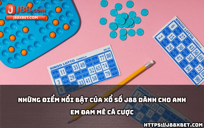Xổ số J88 chinh phục anh em với tỷ lệ trả thưởng cao, giao diện thân thiện và đa dạng trò chơi Xổ số J88 chinh phục anh em với tỷ lệ trả thưởng cao, giao diện thân thiện và đa dạng trò chơi