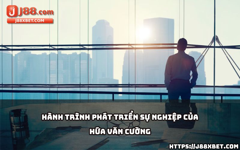Hứa Văn Cường - CEO J88 và hành trình sự nghiệp đầy ấn tượng, từ khởi nghiệp đến dẫn đầu thị trường Hứa Văn Cường - CEO J88 và hành trình sự nghiệp đầy ấn tượng, từ khởi nghiệp đến dẫn đầu thị trường