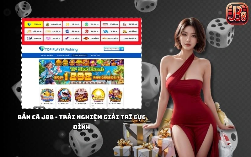 Thách thức kỹ năng săn cá, rinh thưởng khủng cùng J88 Thách thức kỹ năng săn cá, rinh thưởng khủng cùng J88