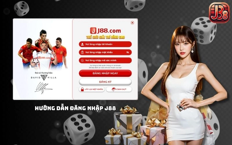 Đăng nhập J88 cực nhanh, tận hưởng thế giới cá cược đỉnh cao Đăng nhập J88 cực nhanh, tận hưởng thế giới cá cược đỉnh cao